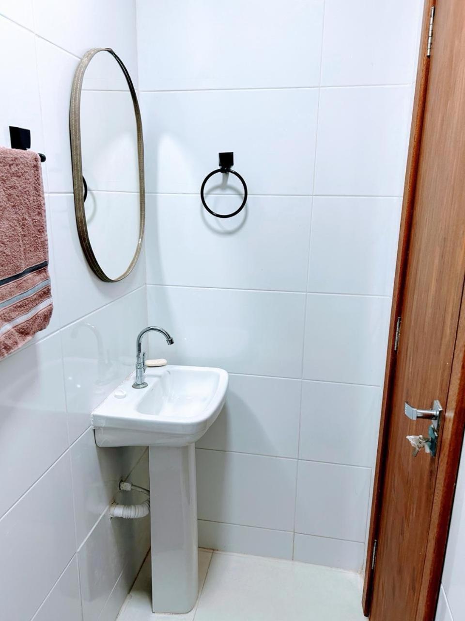 Estudio Novo Bem Equipado Серра Екстер'єр фото