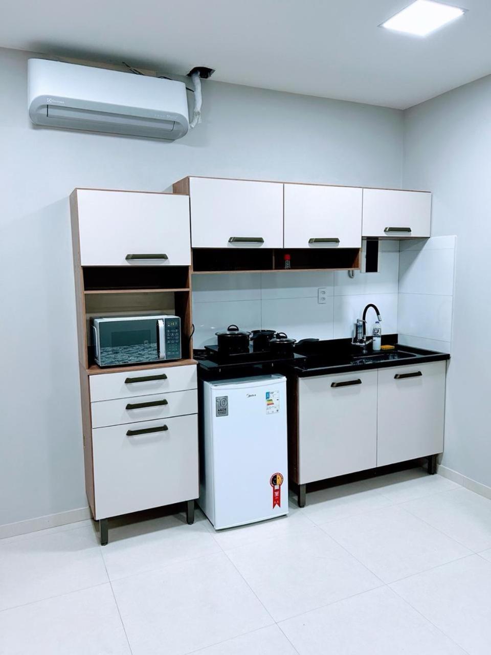 Estudio Novo Bem Equipado Серра Екстер'єр фото